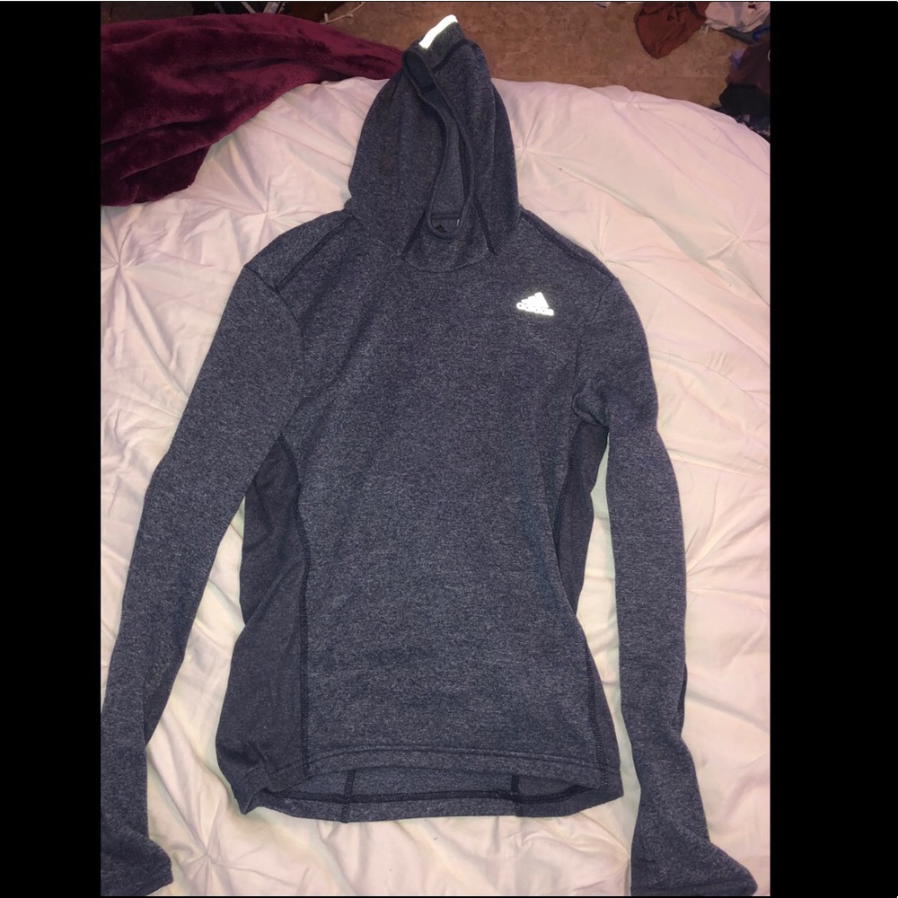adidas hoodie